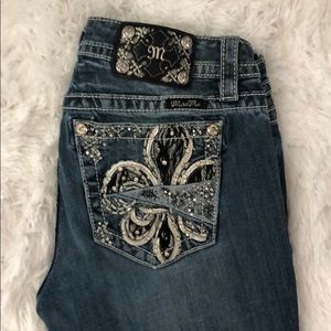 size 30 miss me jeans